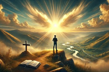 05.07.25 | Gott, durchleuchte mein Herz | HERZANKER | Jugendandacht