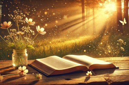 19.07.2025 | Der Duft der Worte | HERZANKER | Jugendandacht