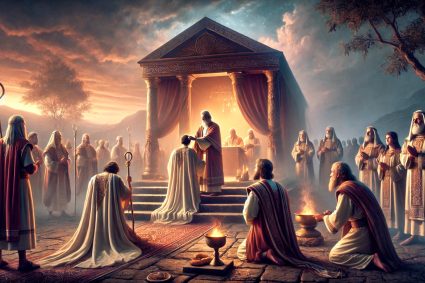 04.07.2025 – 2.Mose (Exodus) Kap.29 | GLAUBE SEINEN PROPHETEN
