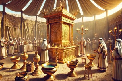 05.07.2025 – 2.Mose (Exodus) Kap.30 | GLAUBE SEINEN PROPHETEN