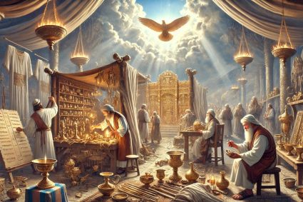 06.07.2025 – 2.Mose (Exodus) Kap.31 | GLAUBE SEINEN PROPHETEN