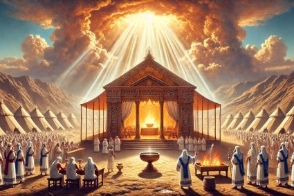 15.07.2025 – 2.Mose (Exodus) Kap.40 | GLAUBE SEINEN PROPHETEN