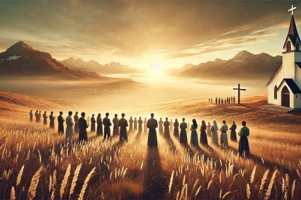 Lasst uns im Einklang mit Seinem Gesetz leben | 06.07.2025 | SÖHNE UND TÖCHTER GOTTES