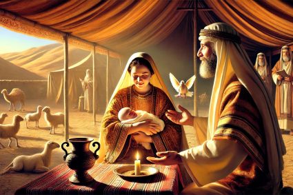 27.07.2025 – 3.Mose (Levitikus) Kap.12 | GLAUBE SEINEN PROPHETEN