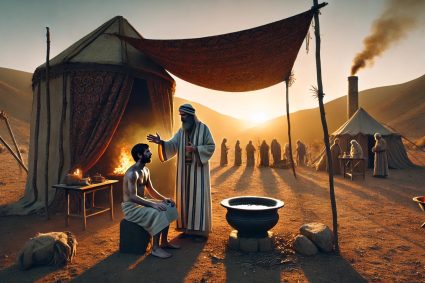 28.07.2025 – 3.Mose (Levitikus) Kap.13 | GLAUBE SEINEN PROPHETEN