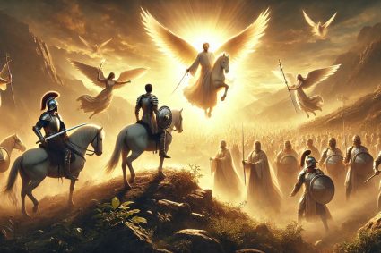 Stärke dich, denn der Herr ist mit dir! | 14.07.2025 | SÖHNE UND TÖCHTER GOTTES
