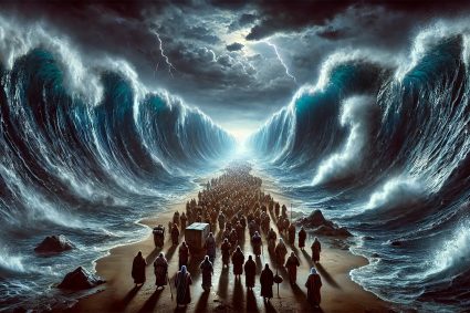 📘 Das 2. Buch Mose – Lektion 6.Durchs Schilfmeer | Pastor Mark Finley