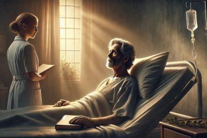 ❤️ DER SCHATTEN DES KREUZES: VON GOLGATHA ZU UNSEREM HERZEN – Der sterbende Verbrecher nahm Christus als seinen Erlöser an | 31.08.2025 | 👨‍👩‍👧‍👦 SÖHNE UND TÖCHTER GOTTES