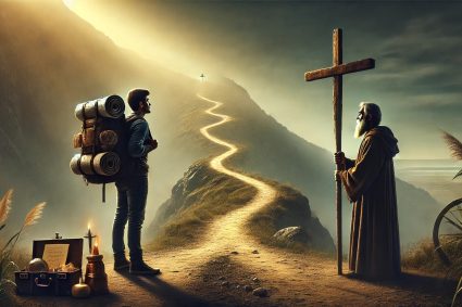 ❤️ DER SCHATTEN DES KREUZES: VON GOLGATHA ZU UNSEREM HERZEN – Wir nehmen das Kreuz auf uns und verleugnen uns selbst | 27.08.2025 | 👨‍👩‍👧‍👦 SÖHNE UND TÖCHTER GOTTES