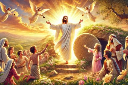 🙌 RÜHMEN – WOMIT UND MIT WEM? – Wir rühmen uns der Auferstehung Christi | 18.08.2025 | 👨‍👩‍👧‍👦 SÖHNE UND TÖCHTER GOTTES