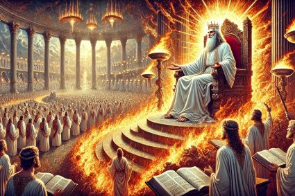 03.09.2025 |🛡️DANIEL – STARK IM GLAUBEN. TREU IM FEUER | 8.Visionen & Vertrauen – Wenn Gott durch Träume spricht | ⚓ HERZANKER | Jugendandacht