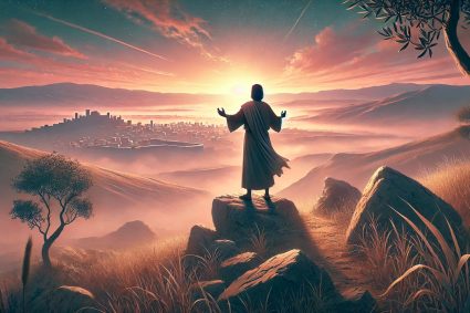 04.09.2025 |🛡️DANIEL – STARK IM GLAUBEN. TREU IM FEUER | 9.Demütige Macht – Wie Daniel mit Einfluss richtig umging | ⚓ HERZANKER | Jugendandacht