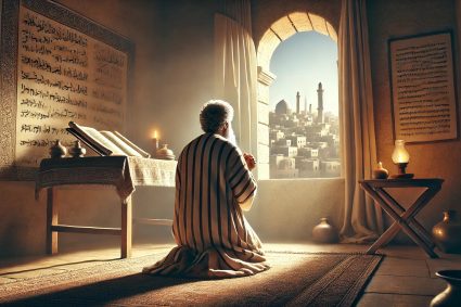 05.09.2025 |🛡️DANIEL – STARK IM GLAUBEN. TREU IM FEUER | 10.Gebet als Lebensstil – Warum Beziehung zu Gott dein Fundament ist | ⚓ HERZANKER | Jugendandacht
