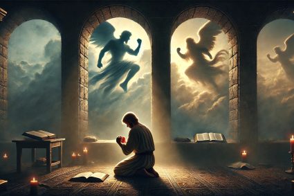 09.09.2025 |🛡️DANIEL – STARK IM GLAUBEN. TREU IM FEUER | 14.Gott wirkt im Verborgenen – Auch wenn du ihn nicht siehst | ⚓ HERZANKER | Jugendandacht