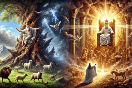 15.09.2025 |🛡️DANIEL – STARK IM GLAUBEN. TREU IM FEUER | 20.Ewige Königreiche – Gottes Herrschaft hat kein Ende | ⚓ HERZANKER | Jugendandacht