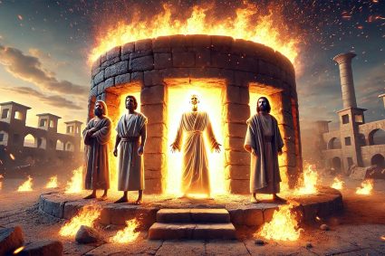 31.08.2025 |🛡️DANIEL – STARK IM GLAUBEN. TREU IM FEUER | 5.Mut zur Wahrheit – Wenn Standhaftigkeit dich etwas kostet | ⚓ HERZANKER | Jugendandacht