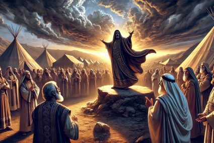 29.09.2025 – 📜 5.Mose (Deuteronomium) Kap.13 – Wahre Treue zu Gott inmitten der Verführung | 📜 GLAUBE SEINEN PROPHETEN