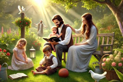 🏡 EIN ZUHAUSE NACH GOTTES HERZEN – Der Einfluss des christlichen Lebens im Zuhause | 05.09.2025 | 👨‍👩‍👧‍👦 SÖHNE UND TÖCHTER GOTTES