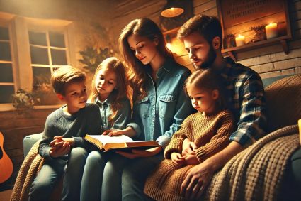 🏡 EIN ZUHAUSE NACH GOTTES HERZEN – Der wahre Missionsauftrag beginnt im eigenen Zuhause | 02.09.2025 | 👨‍👩‍👧‍👦 SÖHNE UND TÖCHTER GOTTES