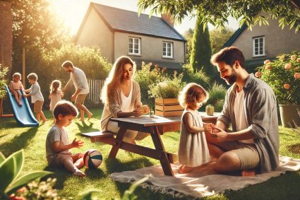 🏡 EIN ZUHAUSE NACH GOTTES HERZEN – Gutes Verhalten im Zuhause beeinflusst andere | 06.09.2025 | 👨‍👩‍👧‍👦 SÖHNE UND TÖCHTER GOTTES