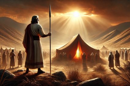05.09.2025 – 🏕️ 4.Mose (Numeri) Kap.25 – Eifer für Gott inmitten von Abfall | 📜 GLAUBE SEINEN PROPHETEN