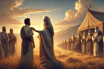 07.09.2025 – 🏕️ 4.Mose (Numeri) Kap.27 – Gerechtigkeit und Berufung – Zwei Geschichten, ein Gott | 📜 GLAUBE SEINEN PROPHETEN