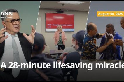 🌍Adventistisches Nachrichten Netzwerk, 8 August 2025: Adventistische Mission Neuausrichtung & Globale Höhepunkte