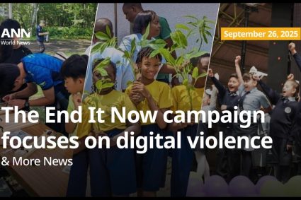 🌍Adventistisches Nachrichten Netzwerk, 26.September 2025: „End it Now“-Kampagne gegen Missbrauch & weitere weltweite Nachrichten