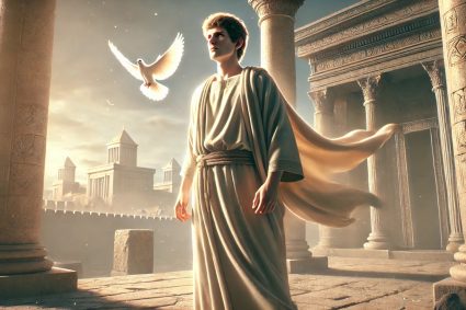 16.09.2025 |🛡️DANIEL – STARK IM GLAUBEN. TREU IM FEUER | 21.Rein im Herzen – und fest im Geist | ⚓ HERZANKER | Jugendandacht