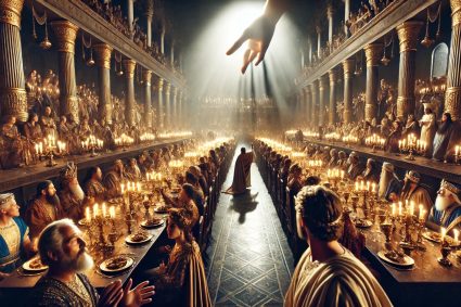 19.09.2025 |🛡️DANIEL – STARK IM GLAUBEN. TREU IM FEUER | 24.Gott sieht dein Herz – und wie du mit Macht umgehst | ⚓ HERZANKER | Jugendandacht