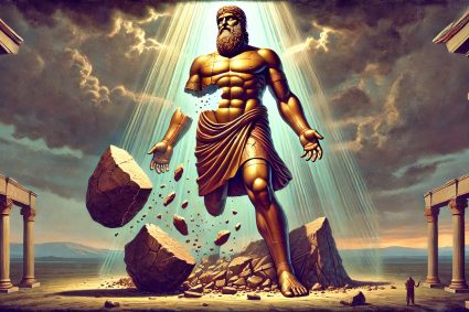 20.09.2025 |🛡️DANIEL – STARK IM GLAUBEN. TREU IM FEUER | 25.Der Gott, der Zeiten und Könige verändert | ⚓ HERZANKER | Jugendandacht