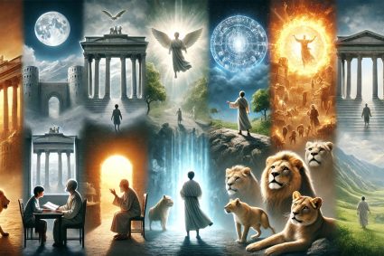 25.09.2025 | 🛡️ DANIEL – STARK IM GLAUBEN. TREU IM FEUER | 30.Ein treuer Diener – Das Vermächtnis eines Lebens mit Gott | ⚓ HERZANKER | Jugendandacht