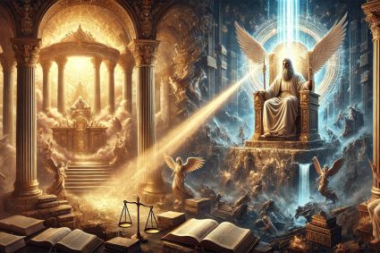 Lektion 5.Gott kämpft für euch | 5.2 Der höchste Richter | 🗺️ DAS 2. BUCH MOSE | 🌱 LEBENDIGES GLAUBENSLEBEN