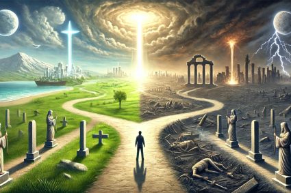 Lektion 5.Gott kämpft für euch | 5.4 Entscheidungsfreiheit | 🗺️ DAS 2. BUCH MOSE | 🌱 LEBENDIGES GLAUBENSLEBEN