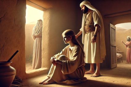 07.10.2025 – 📜 5.Mose (Deuteronomium) Kap.21 – Gottes Ordnung für Gerechtigkeit, Barmherzigkeit und Verantwortung im Volk Israel | 📜 GLAUBE SEINEN PROPHETEN