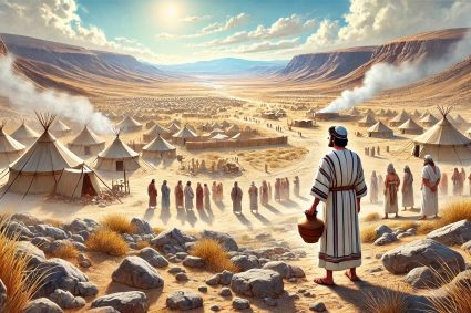 09.10.2025 – 📜 5.Mose (Deuteronomium) Kap.23 – Heilig leben in der Gemeinschaft des Herrn | 📜 GLAUBE SEINEN PROPHETEN