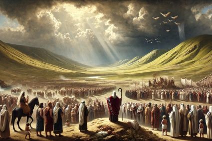 15.10.2025 – 📜 5.Mose (Deuteronomium) Kap.29 – Bundestreue und Herzensverständnis – Die Erneuerung des Bundes in Moab | 📜 GLAUBE SEINEN PROPHETEN