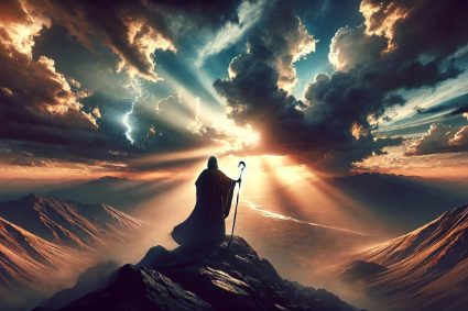 18.10.2025 – 📜 5.Mose (Deuteronomium) Kap.32 – Das Lied des Mose – Gottes Treue und Israels Untreue | 📜 GLAUBE SEINEN PROPHETEN