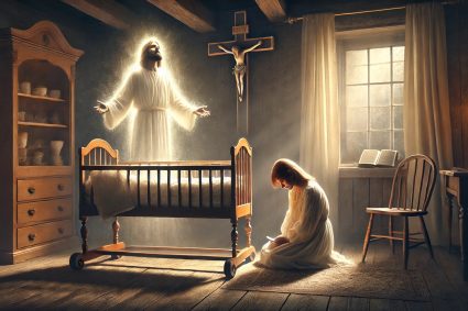 Die Trauernden werden getröstet | 22.10.2025 | 👨‍👩‍👧‍👦 SÖHNE UND TÖCHTER GOTTES