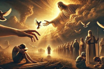 Die Vergebene Übertretung, die Bedeckte Sünde | 29.10.2025 | 👨‍👩‍👧‍👦 SÖHNE UND TÖCHTER GOTTES