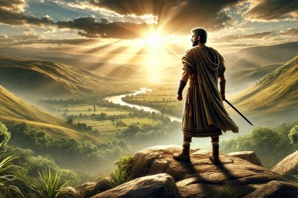 21.10.2025 – 🗺️ Josua Kap.1 – Josuas Berufung und Gottes Ermutigung | 📜 GLAUBE SEINEN PROPHETEN