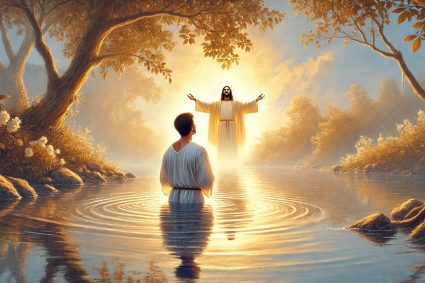 Unser Leben ist verborgen mit Christus in Gott – durch die Taufe | 20.10.2025 | 👨‍👩‍👧‍👦 SÖHNE UND TÖCHTER GOTTES