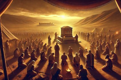 Lektion 7.Höchste Loyalität: Anbetung im Kriegsgebiet | 7.1 Zuerst der Bund | 🗺️ DAS BUCH JOSUA | 🌱 LEBENDIGES GLAUBENSLEBEN