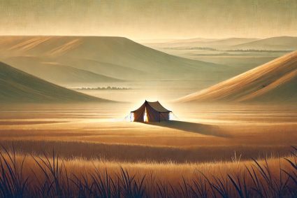 Lektion 7.Höchste Loyalität: Anbetung im Kriegsgebiet | 7.5 Sehnsucht nach seiner Gegenwart | 🗺️ DAS BUCH JOSUA | 🌱 LEBENDIGES GLAUBENSLEBEN