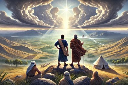 Das Buch Josua – Lektion 8.Glaubenshelden: Josua und Kaleb | 📘 Sabbatschule mit Pastor Mark Finley