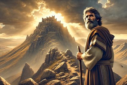 Lektion 8.Glaubenshelden: Josua und Kaleb | 8.2 Gib mir dieses Gebirge | 🗺️ DAS BUCH JOSUA | 🌱 LEBENDIGES GLAUBENSLEBEN