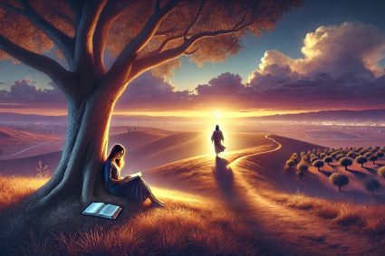 Lektion 8.Glaubenshelden: Josua und Kaleb | 8.5 Veränderung durch Nachsinnen | 🗺️ DAS BUCH JOSUA | 🌱 LEBENDIGES GLAUBENSLEBEN