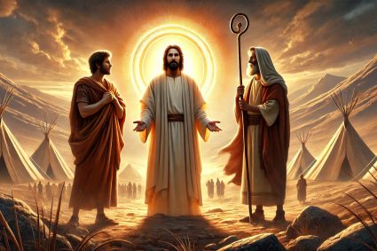 Lektion 8.Glaubenshelden: Josua und Kaleb | 8.7 Fragen | 🗺️ DAS BUCH JOSUA | 🌱 LEBENDIGES GLAUBENSLEBEN