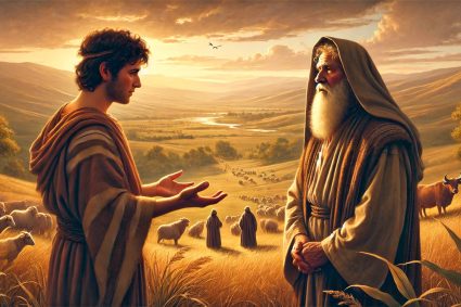 Abraham zeigte stets selbstlose Höflichkeit | 10.11.2025 | 👨‍👩‍👧‍👦 SÖHNE UND TÖCHTER GOTTES