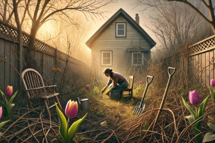 Brich das brachliegende Land auf | 15.11.2025 | 👨‍👩‍👧‍👦 SÖHNE UND TÖCHTER GOTTES